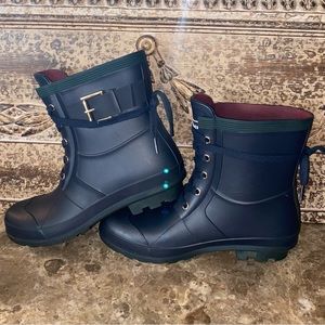 Tommy Hilfiger Renegade Short Rain Boots